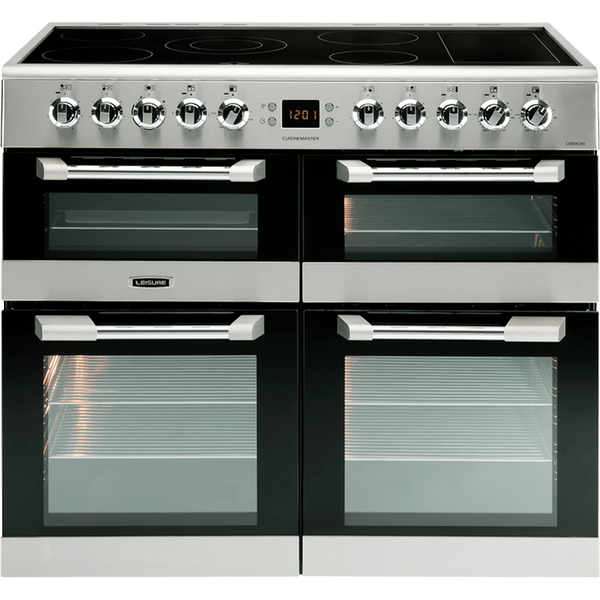 Leisure 100cm Range Cooker | CS100C510X