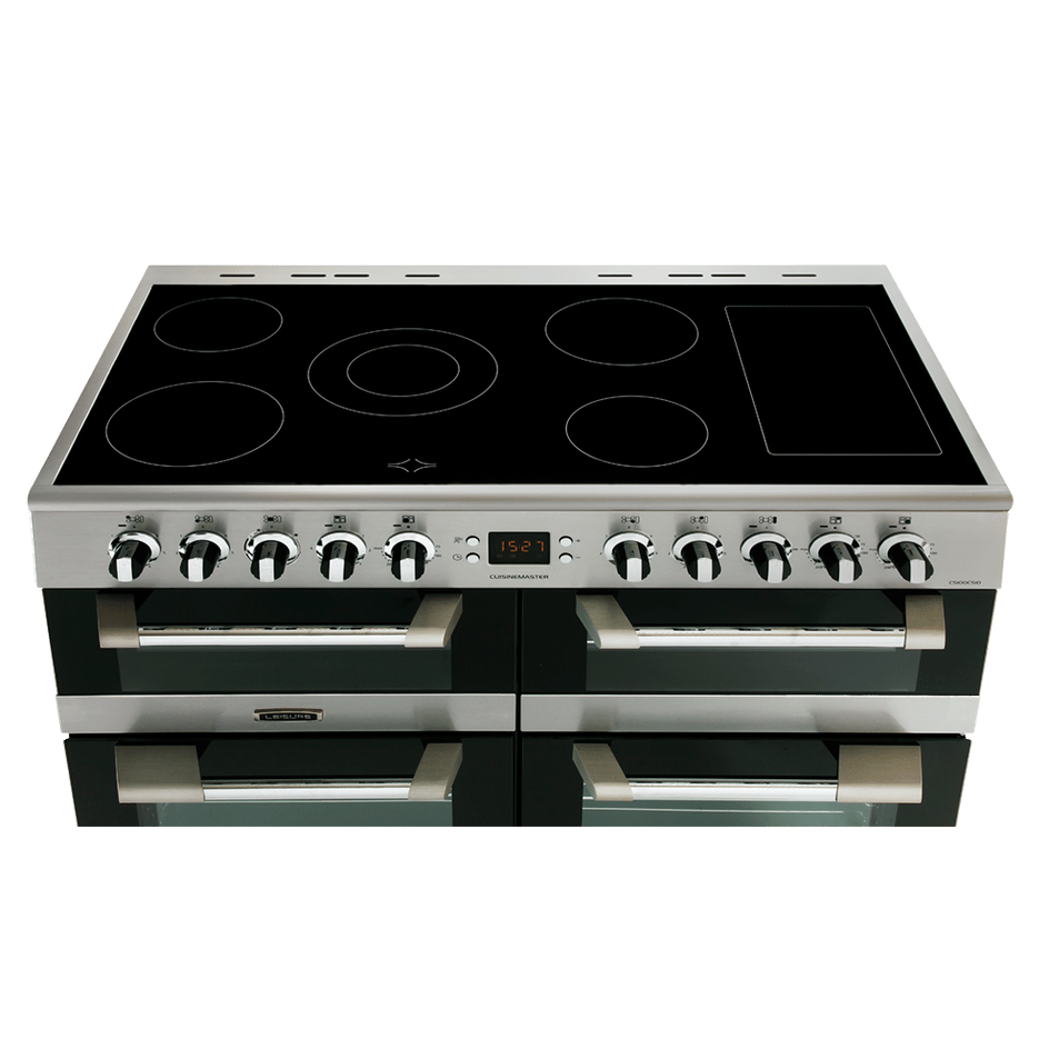 Leisure 100cm Range Cooker | CS100C510X