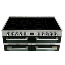 Leisure 100cm Range Cooker | CS100C510X