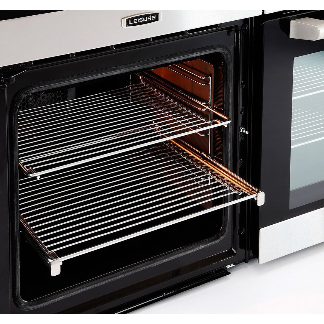 Leisure 100cm Range Cooker | CS100C510X