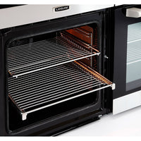 Leisure 100cm Range Cooker | CS100C510X