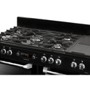 Leisure 110cm Range Cooker | CS110F722K
