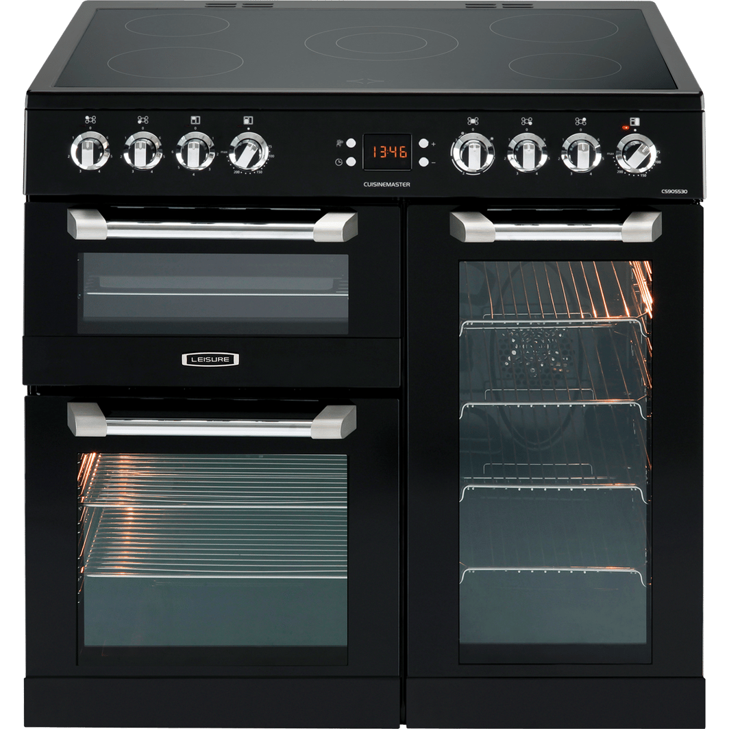 Leisure 90cm Range Cooker | CS90C530K