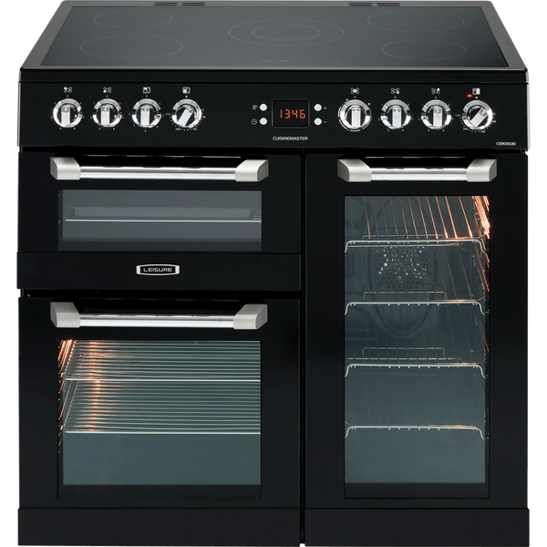 Leisure 90cm Range Cooker | CS90C530K