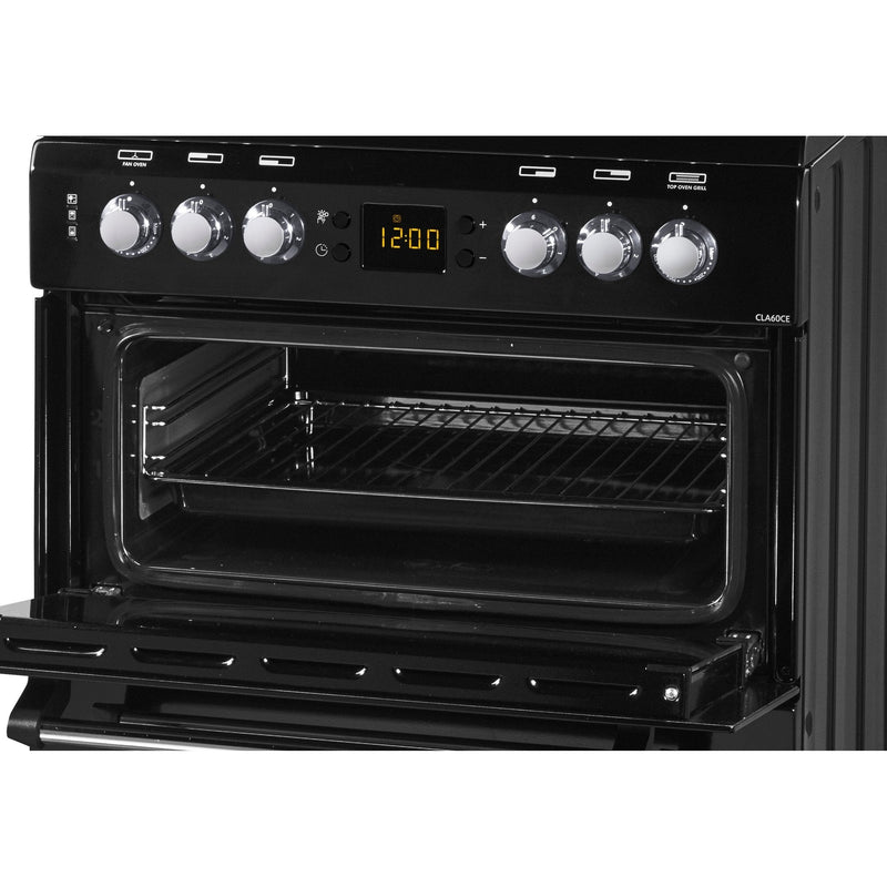 Leisure 60cm Range Cooker | CLA60CEK