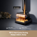 Dreame T12 Pro-A Wet and Dry Vacuum Cleaner, 25,000 Pa Suction Power | HHR32A