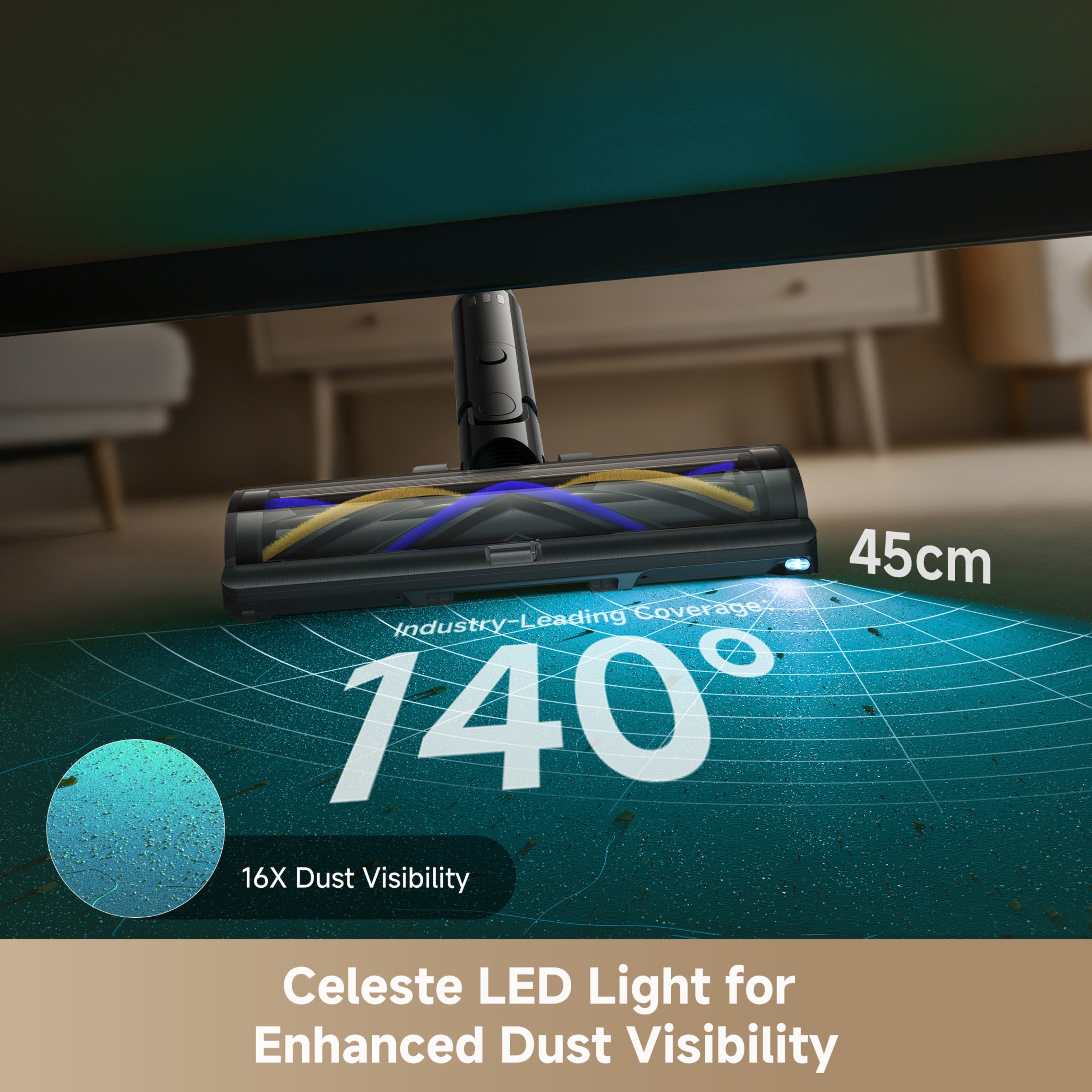 Dreame Z30 Pro Aqua-A Cordless Mop Vacuum, 28,000 PA | VZV66C