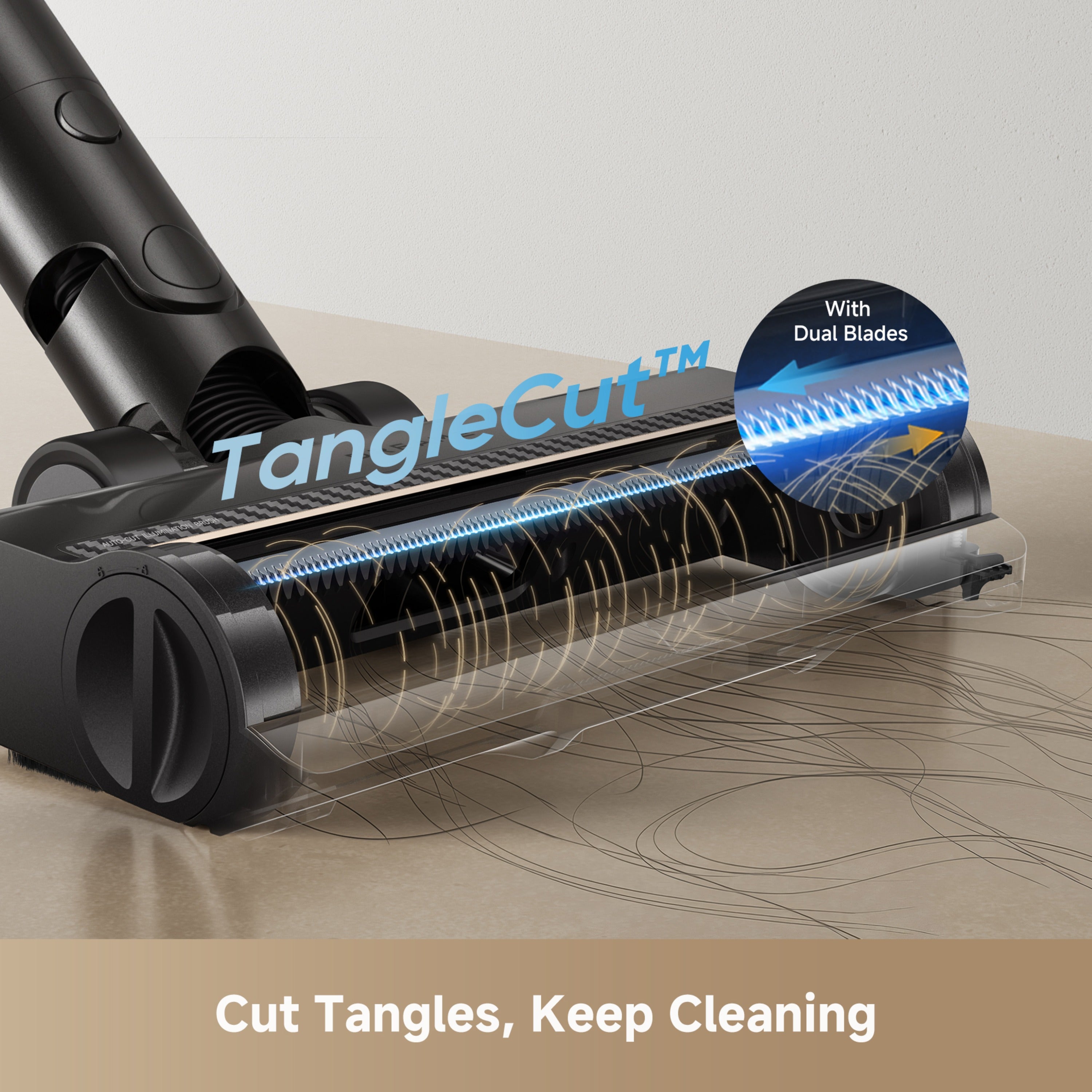 Dreame Z30 Pro Aqua-A Cordless Mop Vacuum, 28,000 PA | VZV66C
