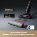 Dreame T12 Pro-A Wet and Dry Vacuum Cleaner, 25,000 Pa Suction Power | HHR32A