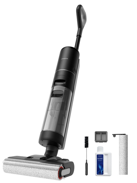 H12 Pro Wet and Dry Vacuum with Edge-to-edge cleaning
