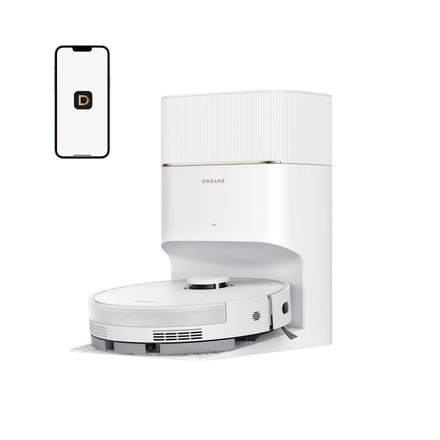 D20 Pro Plus Robot Vacuum & Mop