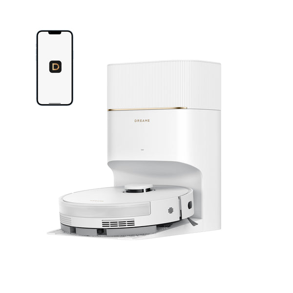 Dreame D20 Pro Plus Robot Vacuum & Mop | RLD43SD