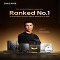 Dreame L60 Ultra Robot Vacuum Cleaner and Mop with Self-Cleaning - Black | RLL37CE0