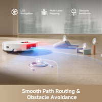 Dreame D20 Pro Plus Robot Vacuum & Mop | RLD43SD