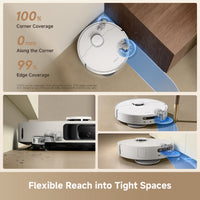 Dreame L10s Ultra Gen 3 Kit Robot Vacuum and Mop with 25,000Pa Suction | RLL53SE