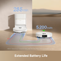 Dreame D20 Pro Plus Robot Vacuum & Mop | RLD43SD