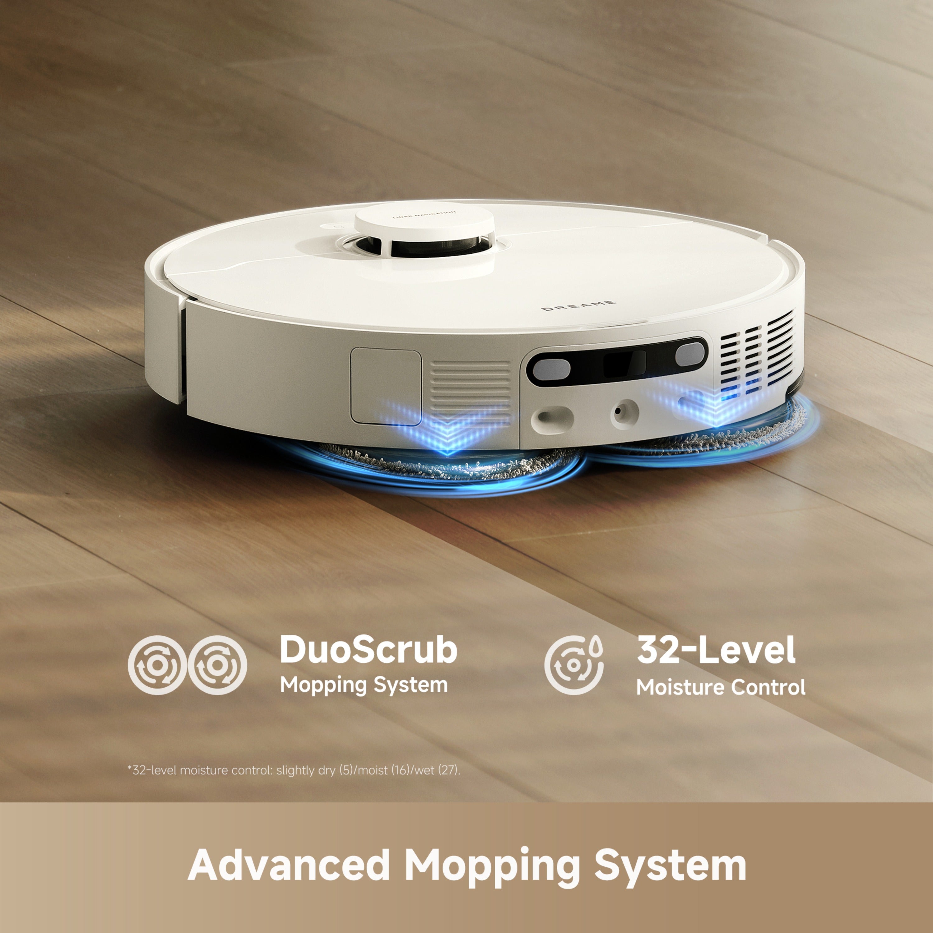Dreame L10s Ultra Gen 3 Kit Robot Vacuum and Mop with 25,000Pa Suction | RLL53SE