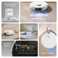 Dreame D20 Pro Plus Robot Vacuum & Mop | RLD43SD