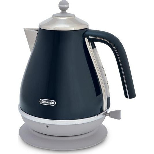 De’Longhi Icona Capitals Kettle – London Blue | KBOC3001.BL