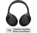Sony WH-1000XM4 Wireless Noise Cancelling Headphones – Black