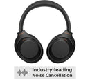 Sony WH-1000XM4 Wireless Noise Cancelling Headphones – Black