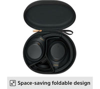 Sony WH-1000XM4 Wireless Noise Cancelling Headphones – Black