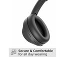 Sony WH-1000XM4 Wireless Noise Cancelling Headphones – Black