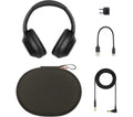 Sony WH-1000XM4 Wireless Noise Cancelling Headphones – Black