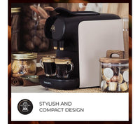 Philips L'OR Barista Sublime Capsule Coffee Machine - White | LM9012/00