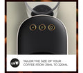 Philips L'OR Barista Sublime Capsule Coffee Machine - White | LM9012/00