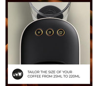 Philips L'OR Barista Sublime Capsule Coffee Machine - White | LM9012/00