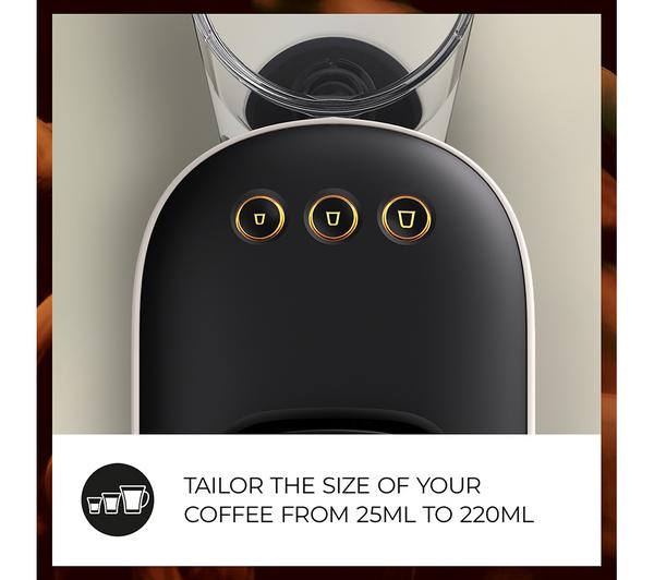 Philips L'OR Barista Sublime Capsule Coffee Machine - White | LM9012/00