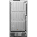 Haier Cube 90 Series 5 528L Total No Frost American Fridge Freezer | HCR5919ENMP Haier American Fridge Freezer Euronics Ireland