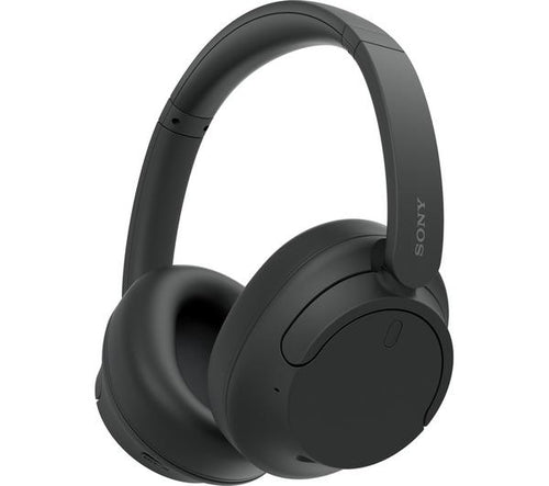 Sony Noise Cancelling Wireless Bluetooth Headphones Black WHCH720NBCE7