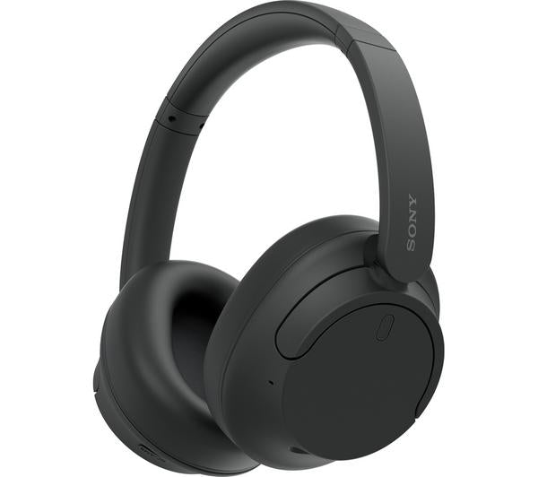 Sony Noise Cancelling Wireless Bluetooth Headphones Black | WHCH720NBCE7