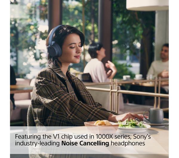 Sony Noise Cancelling Wireless Bluetooth Headphones | WHCH720NLCE7