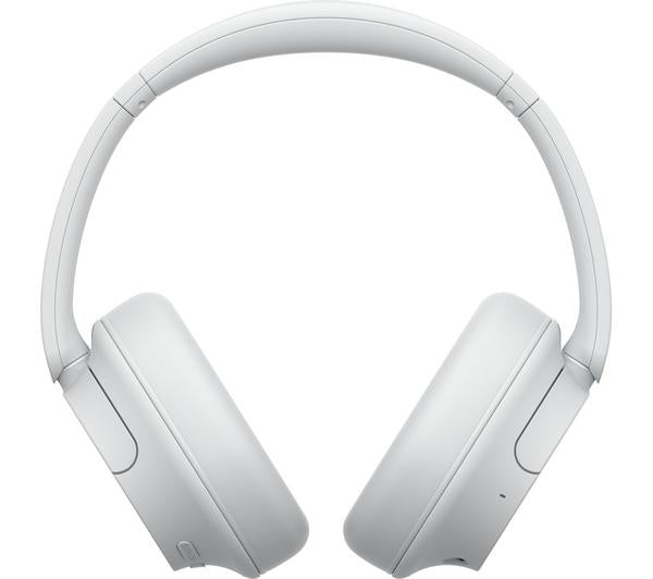 Sony Noise Cancelling Wireless Bluetooth Headphones White | WHCH720NWCE7