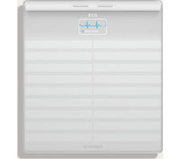Withings Body Scan - Smart Scale with ECG, Body Composition & Segmental Analysis - White | 78-WBS08-White-All-Inter