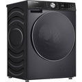Hisense 5S Series Auto Dosing WiFi-enabled 12 kg 1400 Spin Washing Machine - Black – view 2
