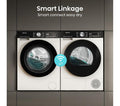 Hisense 12kg Washing Machine | WF5S1245BW