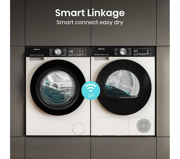 Hisense 12kg Washing Machine | WF5S1245BW