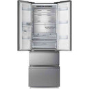 Hisense Freestanding Fridge Freezer | RF632N4WIE Hisense French Door Fridge Freezer Euronics Ireland