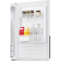 Hoover 50/50 Low Frost Freestanding Fridge Freezer | HOCT3L517EWK-1 Hoover Fridge Freezer Euronics Ireland