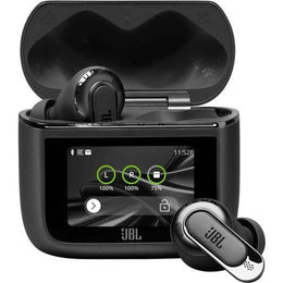 JBL Tour Pro 3 True Wireless Noise Cancelling Earbuds - Black | JBLTOURPRO3BLK
