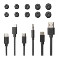 JBL Tour Pro 3 True Wireless Noise Cancelling Earbuds - Black | JBLTOURPRO3BLK JBL Earbuds Euronics Ireland