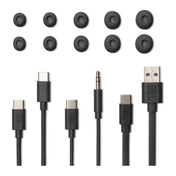 JBL Tour Pro 3 True Wireless Noise Cancelling Earbuds - Black | JBLTOURPRO3BLK JBL Earbuds Euronics Ireland