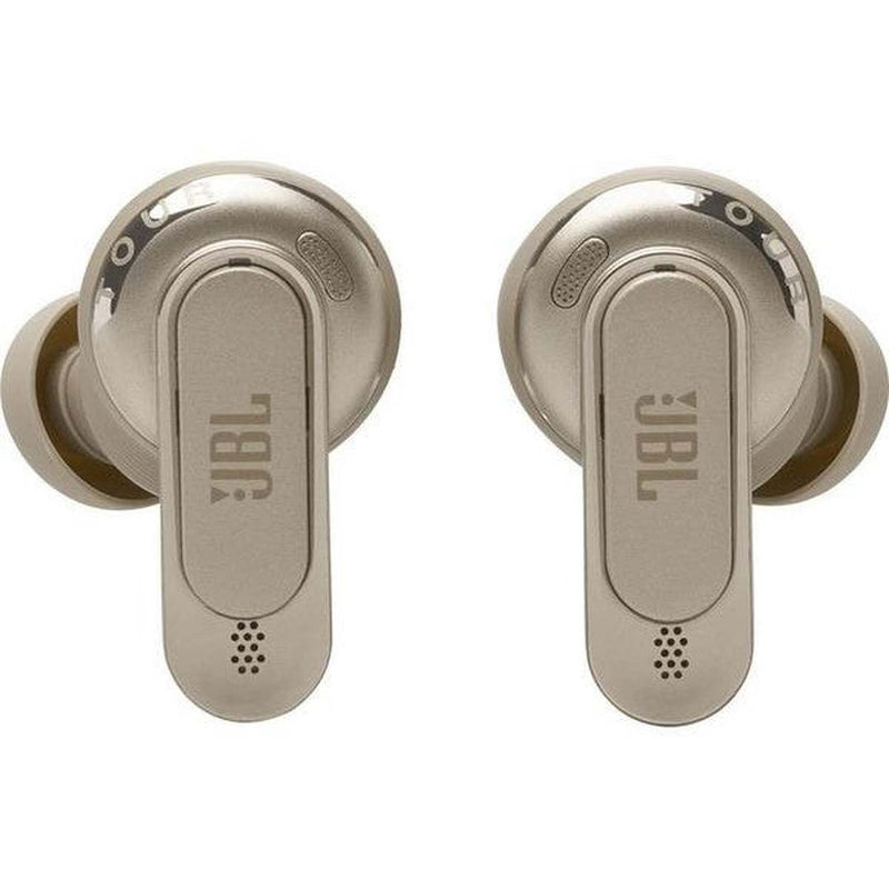 JBL Tour Pro 3 True Wireless Noise Cancelling Earbuds - Latte | JBLTOURPRO3LTT JBL Earbuds Euronics Ireland