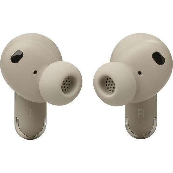 JBL Tour Pro 3 True Wireless Noise Cancelling Earbuds - Latte | JBLTOURPRO3LTT JBL Earbuds Euronics Ireland