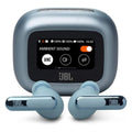 JBL Live Beam 3 10mm Hi-Res Wireless Earbuds | JBLLIVEBEAM3BLU JBL Earbuds Euronics Ireland