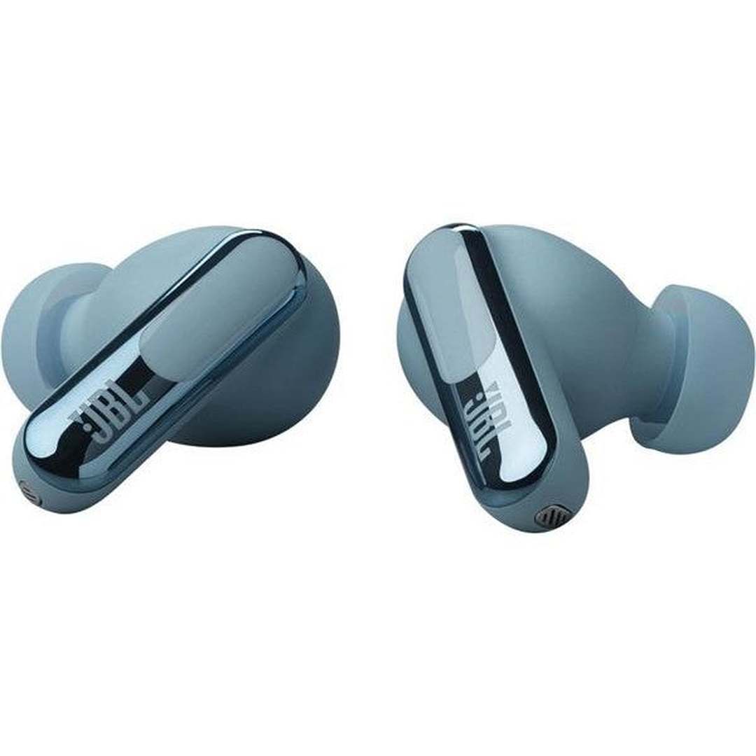 JBL Live Beam 3 10mm Hi-Res Wireless Earbuds | JBLLIVEBEAM3BLU JBL Earbuds Euronics Ireland